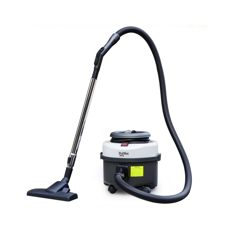 吸塵機 灰（huī）色(含標準配件+20個無紡布塵袋) DV-TW9