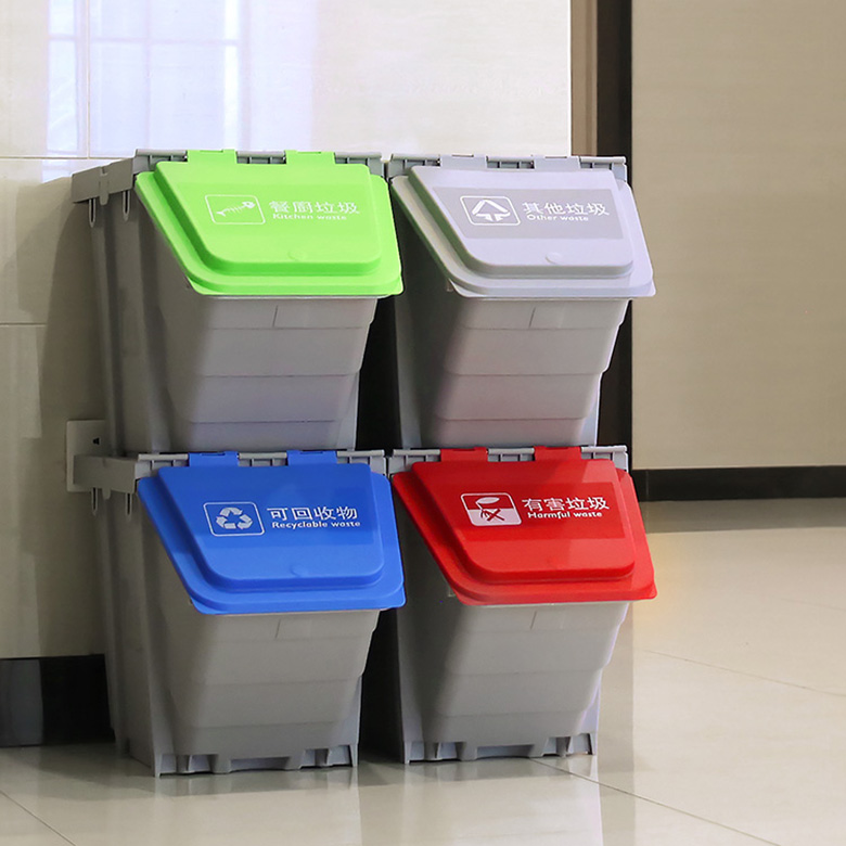 手把手教你垃（lā）圾分類（lèi）