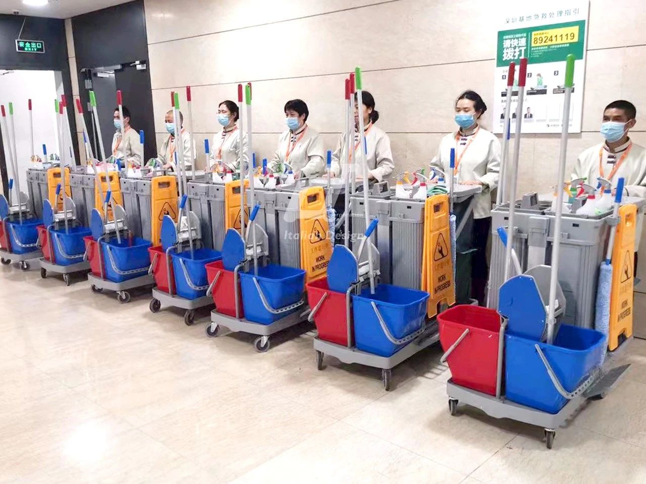 為什（shí）麽健力能成為世（shì）界500強企業的供應商？