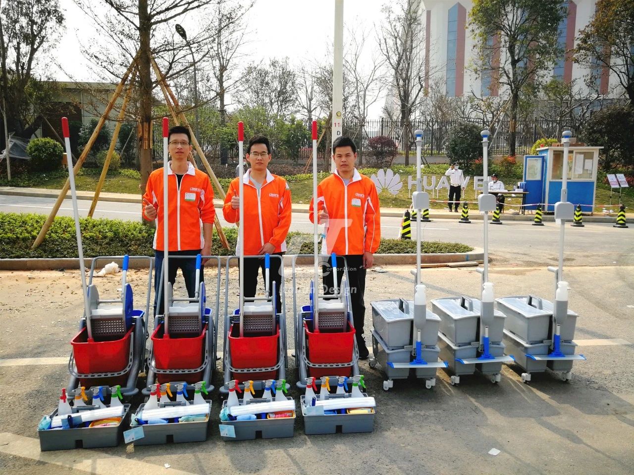 為（wéi）什麽健（jiàn）力能成為世界500強企業的供應商？