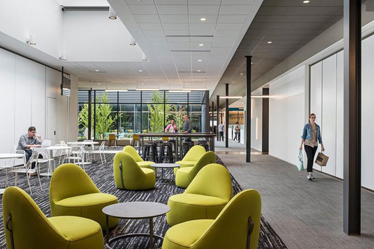 寫字樓辦公區及衛生間清潔標準及流（liú）程