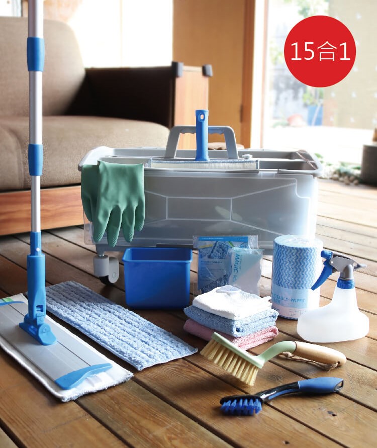 家中清潔工具（jù）的保養方法（fǎ）