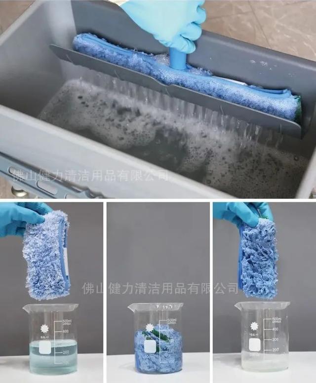 玻璃清潔萬能套（tào）裝，保潔員口中“清潔神器”