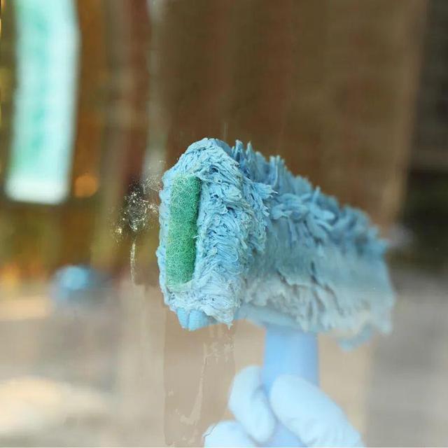 玻璃清潔萬（wàn）能（néng）套裝，保潔員口中“清潔神（shén）器”