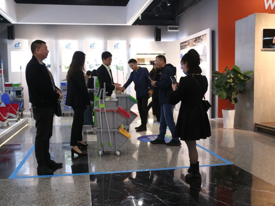 新環境·新（xīn）形勢·新突破——2021施（shī）達經銷商交流會成（chéng）功舉辦