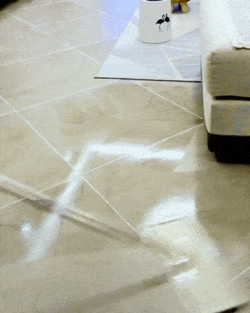 別（bié）人拖地100遍，都沒它一遍幹淨！這神器（qì）我愛了